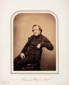 Thomas Pilgrim, vers 1854-1866