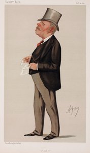Thomas Sutherland, magnat britannique du transport maritime