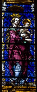 Vierge de l