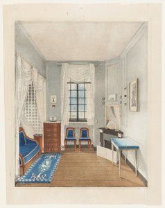 Chambre de la Restauration française