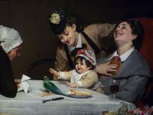 Les fêtards