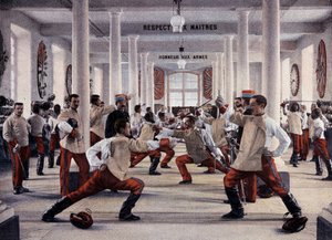 École spéciale militaire de Saint-Cyr - French School