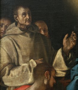 Dîner à Emmaüs - Pontormo
