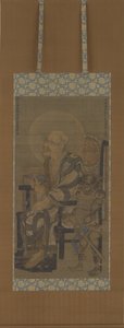 Luohan bouddhiste (1)