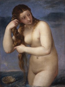 Vénus Anadyomène