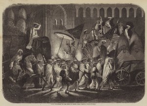 Procession d