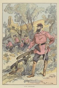 Avec Garibaldi