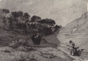 Les deux aveugles de Jéricho