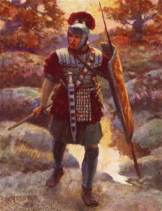 Un Centurion en marche