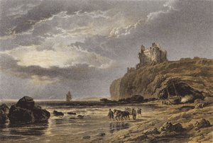 Château de Tantallon