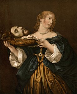 Hérodiade avec la tête de Jean-Baptiste