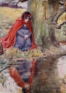 Hetty Sorrel à la piscine