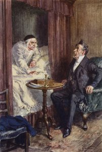 Illustration pour Martin Chuzzlewit