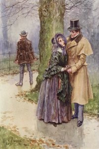 Illustration pour Martin Chuzzlewit