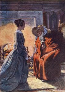 Jane Eyre et la gitane