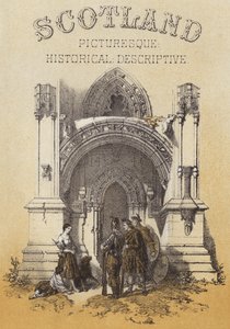 Entrée de la chapelle de Roslin