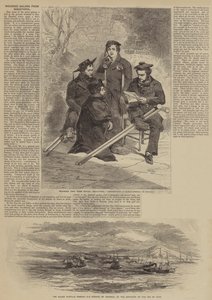Marins blessés de Sébastopol