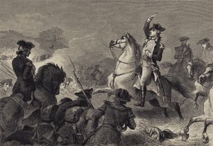 Washington à Monmouth