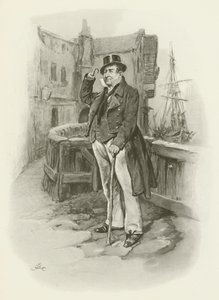Capitaine Cuttle