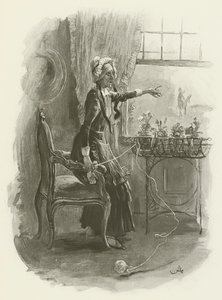 Mlle Betsy Trotwood