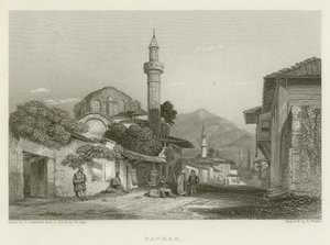 Patras - after George Cattermole
