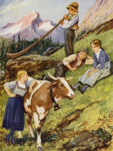 Un été suisse