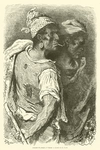 Hommes du peuple, à Valence