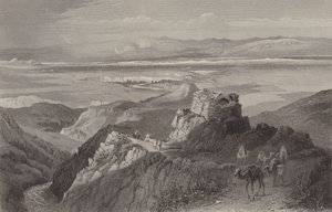 Les plaines de Jéricho