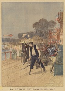 Course des amputés