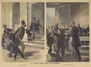 Retour à l