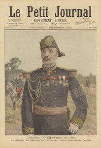 Grandes manœuvres de l