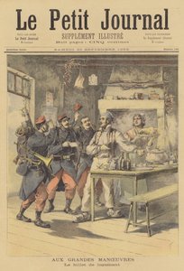 Manœuvres militaires françaises