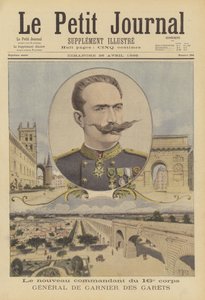 Général de Garnier des Garets