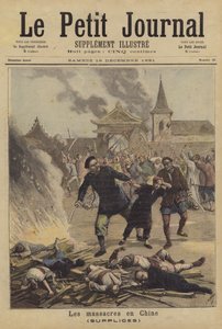 Massacres en Chine