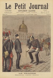 La dégradation d