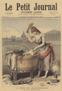 La reine des blanchisseuses