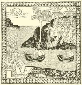 La découverte des Indes