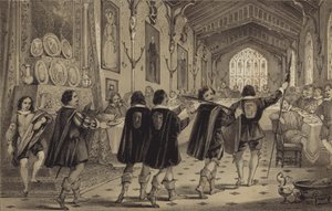 Introduction de la Tête de Sanglier
