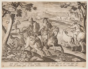 Piégeage de Cerfs