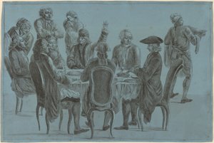 Le Repas des philosophes
