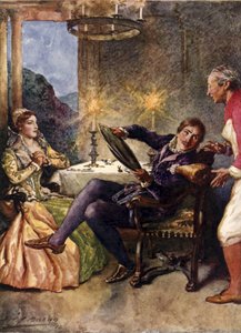 Katharina et Petruchio