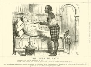 Le bain turc