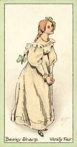 Becky Sharp, La Foire aux vanités