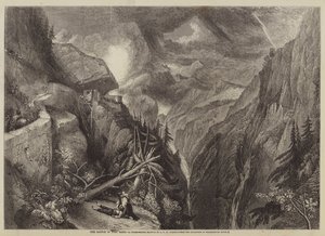 La bataille du fort Bard