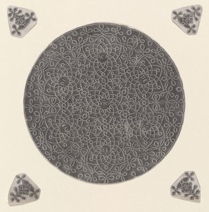 Sixième nœud - after Leonardo da Vinci