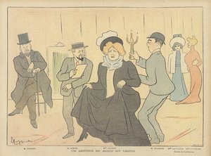 Illustration pour Le Rire
