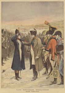 Héroïnes françaises : Marie Schellinck - after Lionel Royer