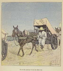 Convoi de malades évacué sur Marololo