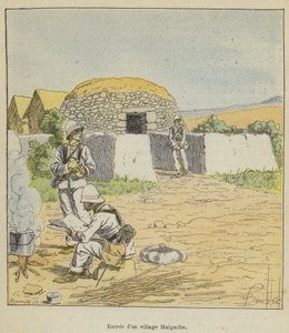Entrée d