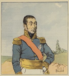 Le maréchal Grouchy